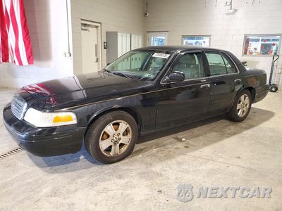 2011 FORD CROWN VICTORIA LX 2FABP7EV7BX148691 - główne zdjęcie licytacji z USA - miniatura