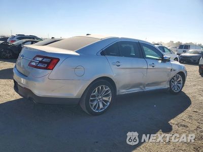 Trzecie zdjęcie samochodu z tyłu: 2014 FORD TAURUS LIMITED VIN:1FAHP2F8XEG155313 - miniatura