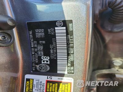 Zdjęcie 13 z 13 samochodu: 2020 TOYOTA CAMRY SE VIN:4T1G11AK4LU989723 - miniatura