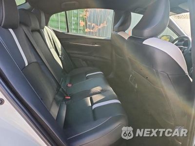 Zdjęcie 10 z 12 samochodu: 2025 TOYOTA CAMRY SE VIN:4T1DAACK4SU199630 - miniatura