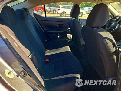 Zdjęcie 10 z 12 samochodu: 2025 NISSAN SENTRA S VIN:3N1AB8BV3SY351292 - miniatura