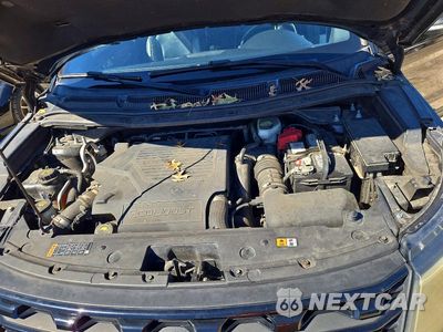 Zdjęcie 12 z 13 samochodu: 2016 FORD EXPLORER SPORT VIN:1FM5K8GT3GGA49706 - miniatura