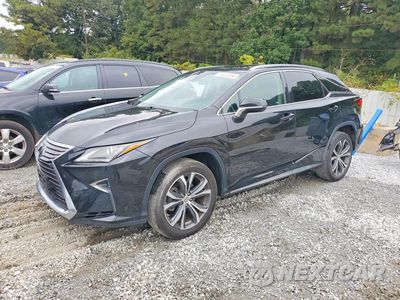 2017 LEXUS RX 350 BASE 2T2BZMCA3HC132757 - główne zdjęcie licytacji z USA - miniatura