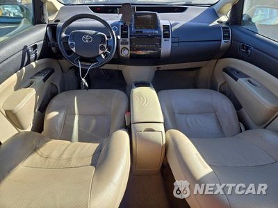 Zdjęcie 8 z 12 samochodu: 2007 TOYOTA PRIUS BASE VIN:JTDKB20U977559503 - miniatura
