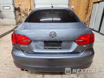 Zdjęcie 6 z 12 samochodu: 2014 VOLKSWAGEN JETTA SE VIN:3VWD17AJXEM372090 - miniatura