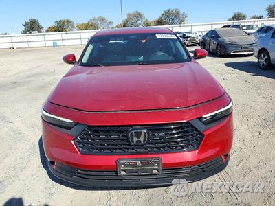 Piąte zdjęcie samochodu w środku: 2023 HONDA ACCORD EX VIN:1HGCY1F3XPA007847 - miniatura