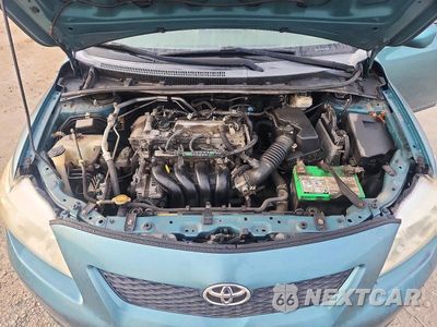 Zdjęcie 11 z 12 samochodu: 2010 TOYOTA COROLLA LE VIN:2T1BU4EE0AC237572 - miniatura