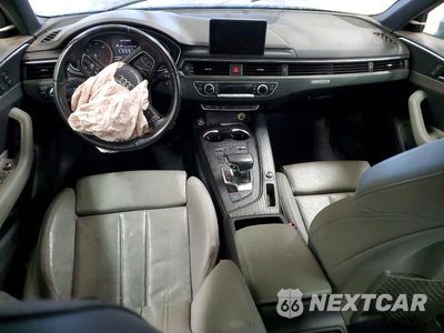 Zdjęcie 8 z 13 samochodu: 2017 AUDI A4 PREMIUM VIN:WAUANAF44HN016283 - miniatura