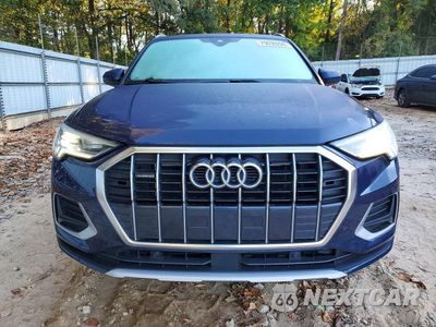 Piąte zdjęcie samochodu w środku: 2020 AUDI Q3 PREMIUM PLUS VIN:WA1BECF33L1014321 - miniatura