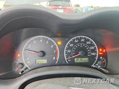 Zdjęcie 9 z 12 samochodu: 2009 TOYOTA COROLLA S VIN:2T1BU40E59C123392 - miniatura