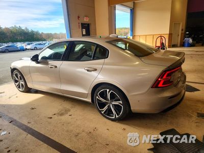 Drugie zdjęcie samochodu z przodu: 2024 VOLVO S60 ULTIMATE VIN:7JRL12TM9RG323022 - miniatura