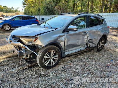 2018 TOYOTA RAV4 XLE JTMRFREV6JJ228286 - główne zdjęcie licytacji z USA - miniatura