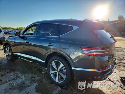 Drugie zdjęcie samochodu z przodu: 2022 GENESIS GV80 3.5T VIN:KMUHCESC0NU092013 - miniatura