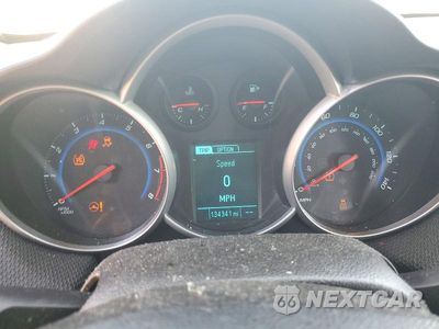 Zdjęcie 9 z 12 samochodu: 2015 CHEVROLET CRUZE LT VIN:1G1PE5SB4F7241421 - miniatura