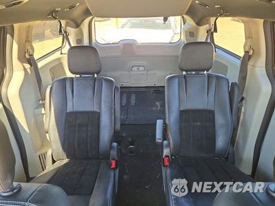 Zdjęcie 10 z 13 samochodu: 2017 DODGE GRAND CARAVAN SXT VIN:2C4RDGCG6HR860516 - miniatura