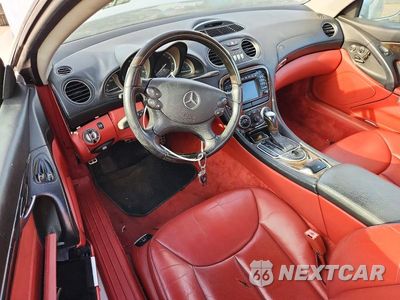 Zdjęcie 8 z 12 samochodu: 2004 MERCEDES-BENZ SL 500 VIN:WDBSK75F44F066173 - miniatura