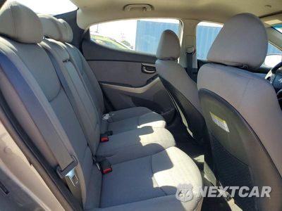 Zdjęcie 10 z 12 samochodu: 2013 HYUNDAI ELANTRA GLS VIN:5NPDH4AE0DH172758 - miniatura