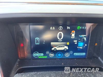 Zdjęcie 9 z 12 samochodu: 2013 CHEVROLET VOLT VIN:1G1RA6E42DU115208 - miniatura