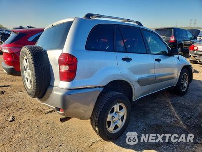 Trzecie zdjęcie samochodu z tyłu: 2005 TOYOTA RAV4 BASE VIN:JTEGD20VX50086494 - miniatura