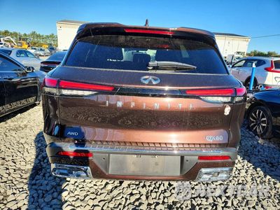 Zdjęcie 6 z 13 samochodu: 2022 INFINITI QX60 SENSORY VIN:5N1DL1GS9NC335006 - miniatura