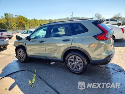 Drugie zdjęcie samochodu z przodu: 2026 HONDA CR-V TRAILSPORT VIN:7FARS6H68TE147979 - miniatura