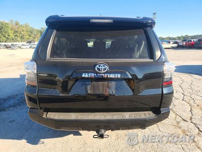 Zdjęcie 6 z 12 samochodu: 2023 TOYOTA 4RUNNER SR5 VIN:JTEMU5JR5P6139852 - miniatura