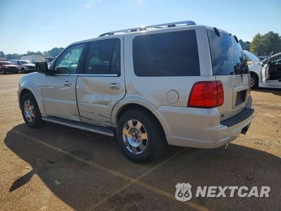 Drugie zdjęcie samochodu z przodu: 2006 LINCOLN NAVIGATOR VIN:5LMFU28536LJ25147 - miniatura