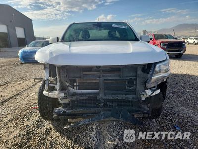 Piąte zdjęcie samochodu w środku: 2020 CHEVROLET COLORADO LT VIN:1GCHSCEA2L1167250 - miniatura