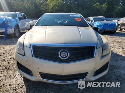 Piąte zdjęcie samochodu w środku: 2013 CADILLAC ATS VIN:1G6AA5RA8D0179309 - miniatura