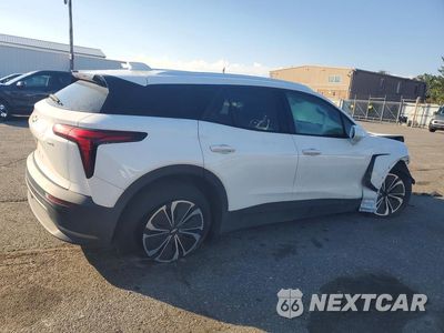 Trzecie zdjęcie samochodu z tyłu: 2024 CHEVROLET BLAZER 2LT VIN:3GNKDBRJ2RS199828 - miniatura
