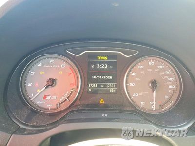 Zdjęcie 9 z 12 samochodu: 2016 AUDI S3 PREMIUM PLUS VIN:WAUB1GFF1G1050269 - miniatura
