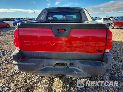 Zdjęcie 6 z 12 samochodu: 2003 CHEVROLET AVALANCHE K1500 VIN:3GNEK13T53G172866 - miniatura