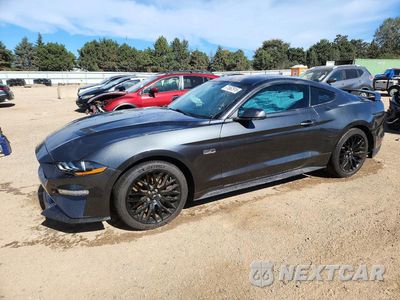 2020 FORD MUSTANG GT 1FA6P8CF6L5161955 - główne zdjęcie licytacji z USA - miniatura