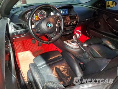 Zdjęcie 8 z 12 samochodu: 2007 BMW M6 VIN:WBSEK93567CS32194 - miniatura