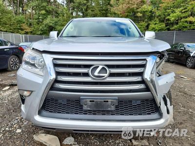 Piąte zdjęcie samochodu w środku: 2018 LEXUS GX 460 VIN:JTJBM7FXXJ5196864 - miniatura