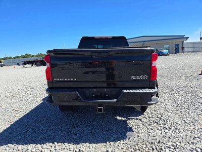 Zdjęcie 6 z 12 samochodu: 2021 CHEVROLET SILVERADO K2500 HIGH COUNTRY VIN:1GC4YREY5MF231976 - miniatura