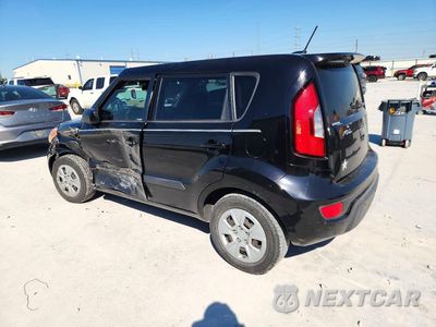 Drugie zdjęcie samochodu z przodu: 2013 KIA SOUL BASE VIN:KNDJT2A57D7622271 - miniatura