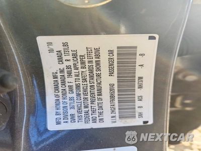 Zdjęcie 12 z 12 samochodu: 2011 HONDA CIVIC LX-S VIN:2HGFA1F60BH520143 - miniatura