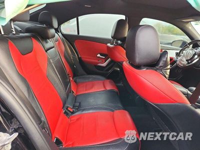 Zdjęcie 10 z 13 samochodu: 2021 MERCEDES-BENZ A 35 AMG VIN:W1K3G5BBXMJ271996 - miniatura