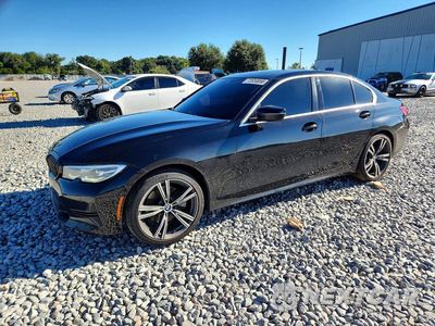 2021 BMW 330XI 3MW5R7J02M8B90234 - główne zdjęcie licytacji z USA - miniatura