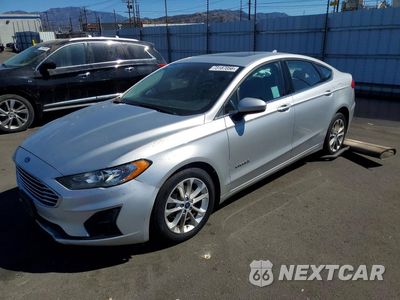 2019 FORD FUSION SE 3FA6P0LU8KR242872 - główne zdjęcie licytacji z USA - miniatura