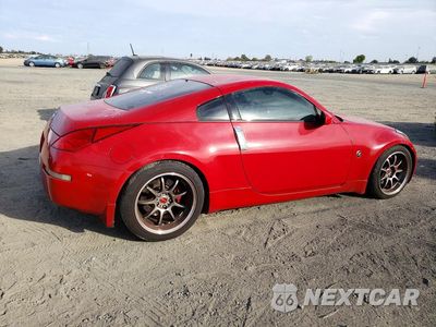 Trzecie zdjęcie samochodu z tyłu: 2005 NISSAN 350Z BASE VIN:JN1AZ34EX5M651883 - miniatura