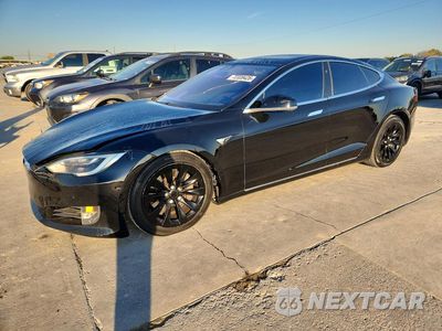 2018 TESLA MODEL S 5YJSA1E2XJF248796 - główne zdjęcie licytacji z USA - miniatura