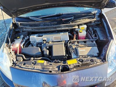 Zdjęcie 11 z 12 samochodu: 2011 TOYOTA PRIUS TWO VIN:JTDKN3DU0B0249281 - miniatura