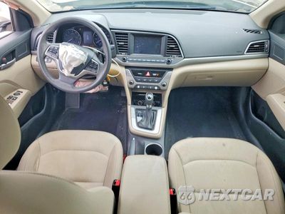 Zdjęcie 8 z 12 samochodu: 2018 HYUNDAI ELANTRA SEL VIN:5NPD84LF0JH342747 - miniatura