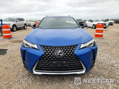 Piąte zdjęcie samochodu w środku: 2022 LEXUS UX 200 BASE VIN:JTHX3JBH0N2049837 - miniatura