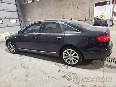 Drugie zdjęcie samochodu z przodu: 2011 AUDI A6 PRESTIGE VIN:WAUKGAFB6BN065425 - miniatura
