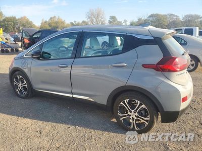 Drugie zdjęcie samochodu z przodu: 2019 CHEVROLET BOLT EV PREMIER VIN:1G1FZ6S06K4138310 - miniatura