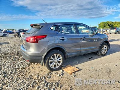 Trzecie zdjęcie samochodu z tyłu: 2018 NISSAN ROGUE SPORT S VIN:JN1BJ1CP5JW187581 - miniatura