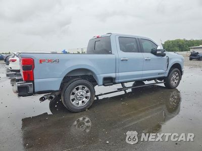 Trzecie zdjęcie samochodu z tyłu: 2024 FORD F250 SUPER DUTY VIN:1FT8W2BT8REF35226 - miniatura
